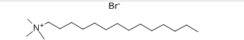 Tetradecyl trimethyl ammonium bromide cas 1119-97-7 Tetradecyl trimethyl ammonium bromide cas 1119-97-7
