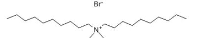 Didecyldimethylammonium bromide bromide cas 2390-68-3