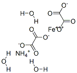Ferric ammonium oxalate trihydrate CAS 13268-42-3 Ferric ammonium oxalate trihydrate CAS 13268-42-3