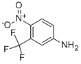4-Nitro-3-trifluoromethyl aniline CAS 393-11-3 4-Nitro-3-trifluoromethyl aniline CAS 393-11-3