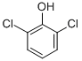 2,6-Dichlorophenol Structure 2,6-Dichlorophenol Structure