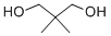 2,2-Dimethyl-1,3-propanediol Structure