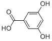 3,5-Dihydroxybenzoic acid Structure 3,5-Dihydroxybenzoic acid Structure