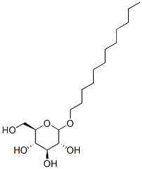 Lauryl Glucoside Structure Lauryl Glucoside Structure
