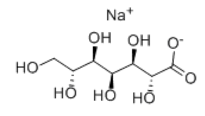 Sodium Glucoheptonate Structure Sodium Glucoheptonate Structure