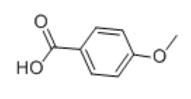 Anisic Acid Structure Anisic Acid Structure