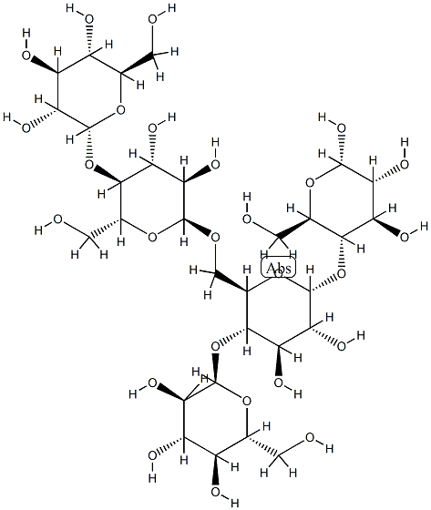 AMYLOPECTIN Structure AMYLOPECTIN Structure