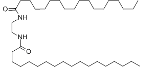 N,N'-Ethylenebis(stearamide) structure N,N'-Ethylenebis(stearamide) structure