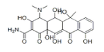 Oxytetracycline Structure Oxytetracycline Structure