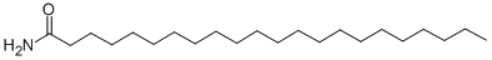 Docosanamide Structure Docosanamide Structure