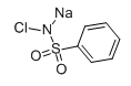 Chloramine B Structure