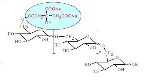 Disodium Coco-Glucoside Citrate Structure Disodium Coco-Glucoside Citrate Structure