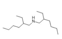 Bis(2-ethylhexyl)amine Structural Bis(2-ethylhexyl)amine Structural