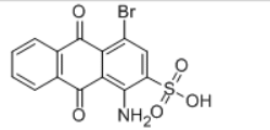 Bromamine Acid Structure
