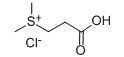 (2-CARBOXYETHYL)DIMETHYLSULFONIUM CHLORIDE(DMPT) Structure (2-CARBOXYETHYL)DIMETHYLSULFONIUM CHLORIDE(DMPT) Structure