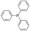 Triphenylphosphine Structure