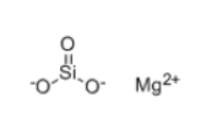 Magnesium silicate Structure Magnesium silicate Structure