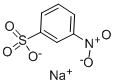 Sodium 3-nitrobenzenesulphonate Structure