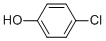 4-Chlorophenol Structure