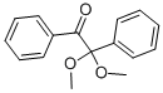 Benzil Dimethyl Ketal Structure Benzil Dimethyl Ketal Structure