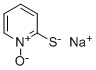 Sodium Pyrithione Structure