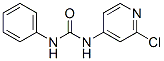 Forchlorfenuron Structure Forchlorfenuron Structure