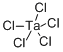 Tantalum(v) chloride Structure Tantalum(v) chloride Structure