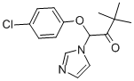 Climbazole Structure