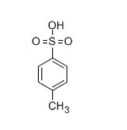 p-Toluenesulfonic acid Structure p-Toluenesulfonic acid Structure