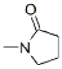 1-Methyl-2-pyrrolidinone Structure 1-Methyl-2-pyrrolidinone Structure