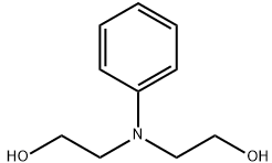 2,2'-(Phenylimino)diethanol CAS 120-07-0