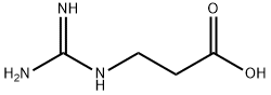 3-Guanidinopropionic acid