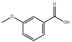 3-Methoxybenzoic acid CAS 586-38-9