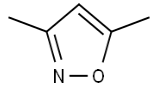 3,5-Dimethylisoxazole CAS 300-87-8