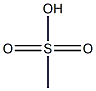 Methanesulfonic acid cas 75-75-2