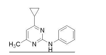 Cyprodynil CAS 121552-61-2