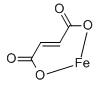 Ferrous fumarate CAS 141-01-5