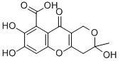 Fulvic-acid-479-66-3-Molecular-Structure