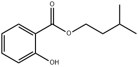 Isoamyl o-hydroxybenzoate CAS 87-20-7