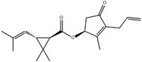 S-Bioallethrin Cas 28434-00-6