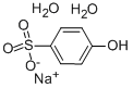 Sodium 4-hydroxybenzenesulfonate CAS 10580-19-5