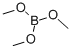 Trimethyl-borate-121-43-7-Molecular-Structurer