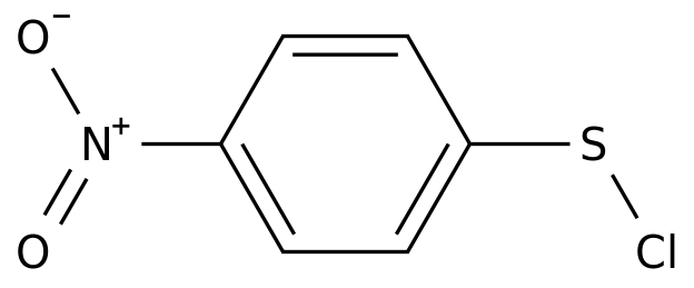 4-NITROBENZENESULFENYLCHLORIDE в России