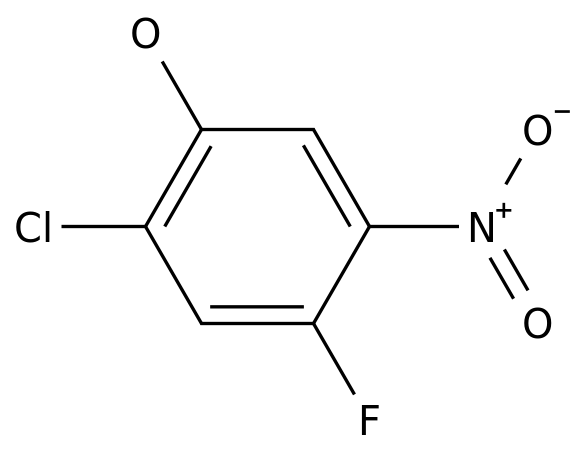 2-Хлор-4-фтор-5-нитрофенол в России