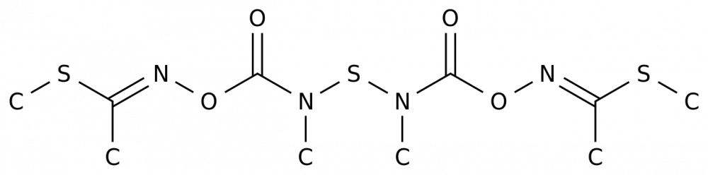 Тиодикарб в России