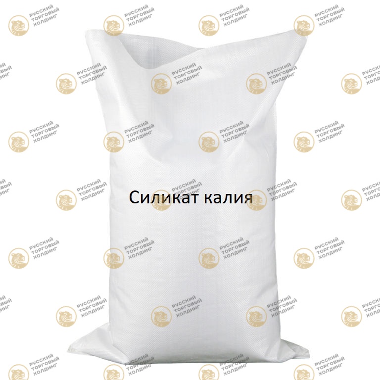 Силикат калия (глыба) в России