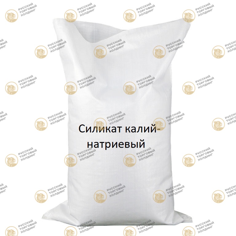 Силикат калиево-натриевый (глыба) в России
