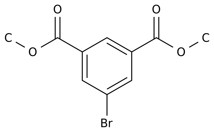 1,3-Бензолдикарбоновая кислота, 5-бром-, 1,3-диметиловый эфир в России