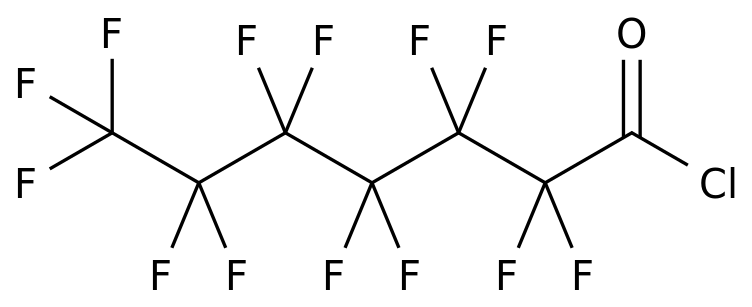 Perfluoroheptanoyl-chloride в России