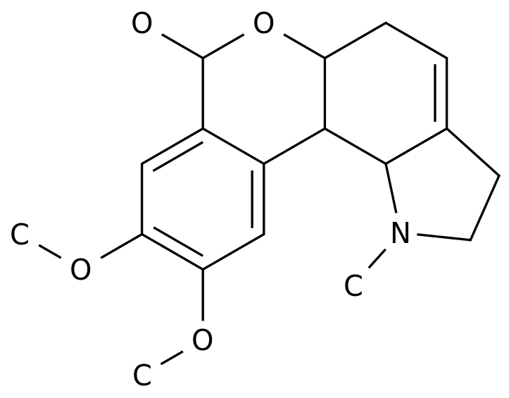 (5aR,7S,11bS,11cS)-1,2,3,5,5a,7,11b,11c-Octahydro-9,10-dimethoxy-1-methyl[2]benzopyrano[3,4-g]indol-7-ol в России